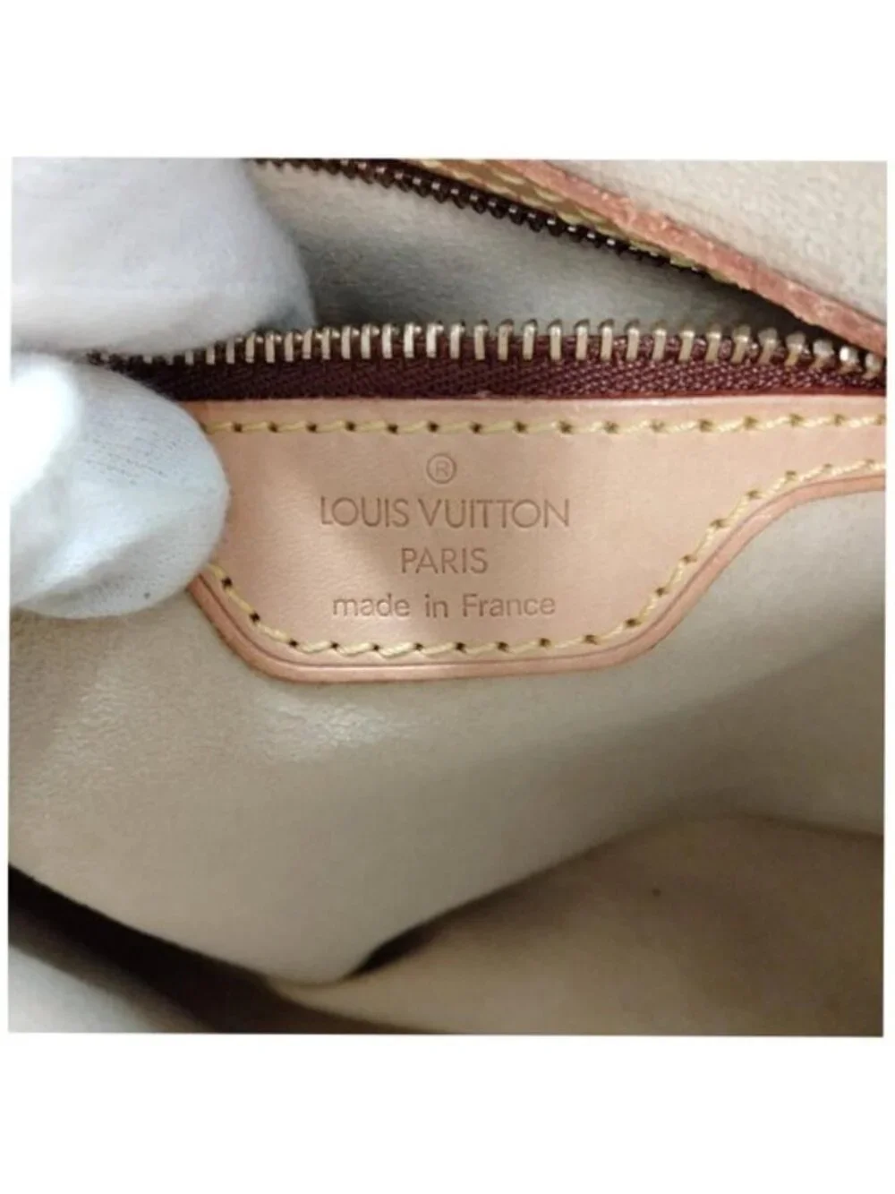 Louis Vuitton classic louis